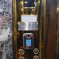 نصب و فروش دستگاه کارتی آسانسور راه حل قطعی