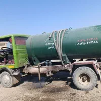 تخلیه چاه فاضلاب