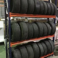 قفسه مناسب لاستیک