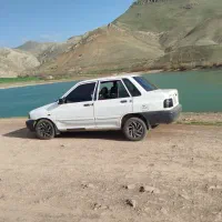 پراید مدل 90 sx هیدرولیک|خودرو سواری و وانت|قم, زنبیل آباد|دیوار