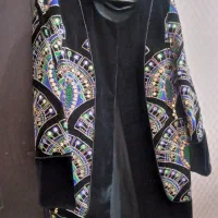 تعدادی لباس مانتو کت دامن وکاپشن