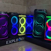 اسپیکر شارژی و برقی