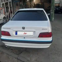 پرشیا مدل۸۷سفید|خودرو سواری و وانت|ارومیه, |دیوار