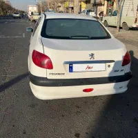 ۲۰۶sd  TU5|خودرو سواری و وانت|قم, علی آباد|دیوار