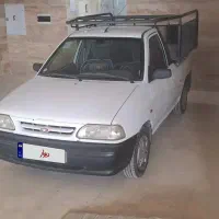 پراید وانت ۱۵۱