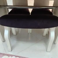 میز ۶نفره|حراج|گلستان (تهران), |دیوار