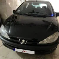 ۲۰۶ تیپ 2مدل ۸۳ مرتب