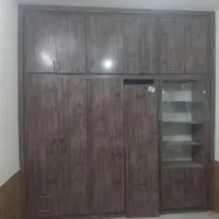 کمددیواری آم دی اف درحدنو|جاکفشی، کمد، دراور|مشهد, بهمن|دیوار