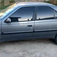 پژو ۴۰۵ اس ال ایکس مدل ۹۳