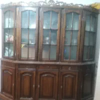 ویترین فروشی کار کرده