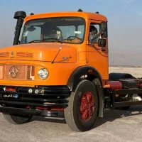 بنز ۱۹۳۰ کمپرسی صفر خشک