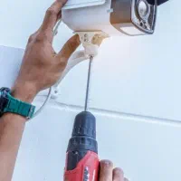 شرکت دوربین و دزدگیر ایمن تک|خدمات پیشه و مهارت|کبودرآهنگ, |دیوار