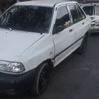 پراید کاربرات مدل ۸۰