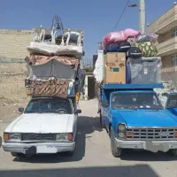وانت بار تلفنی،اسباب کشی،حمل نقل،نیسان بار،کارگر|خدمات حمل و نقل|اصفهان, آبشار|دیوار