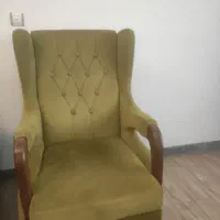 مبل تکی دو عدد