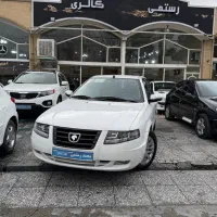 سمند سورن پلاس EF7 مدل ۱۴۰۴ کمیاب و عتیقه بازار