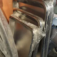 سینی سلف استیل کبابی ساندویچی|کافیشاپ و رستوران|ساری, |دیوار