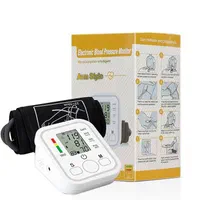 فشارسنج دیجیتال خانگی با نمایشگر LCD