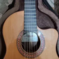 گیتار almansa 435 E8 المانزا اسپانیایی کنسرتی