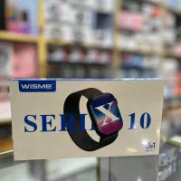 ساعت هوشمند اپل واچ x13 wisme