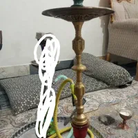 قلیون برنجی