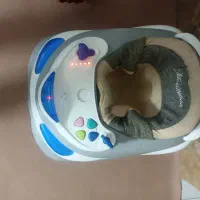 روروک نوزاد موزیکال|کالسکه و لوازم جانبی|کاشمر, |دیوار