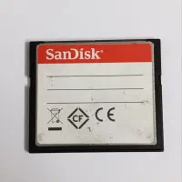 رم سی اف 64 گیگ Sandisk 64GB Extreme|دوربین عکاسی و فیلم‌برداری|قم, دورشهر|دیوار