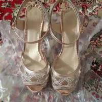 کفش مجلسی|کیف، کفش، کمربند|ایوان, |دیوار