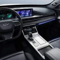 فونیکس تیگو۷ پرو هیبرید صفر ۱۴۰۴ مدل ۲۰۲۵ رنگ مشکی