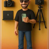 آموزش عکاسی و تولید محتوا