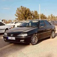 پارس موتور جدید نیم سفارشی دریچه سیمی