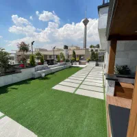 گیشا * ۱۶۰ متر * سازه لاکچری منطقه * ویو پارک