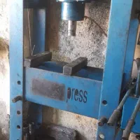 دستگاه پرس ۶۰ تن دستی|ماشین‌آلات صنعتی|کرمانشاه, |دیوار