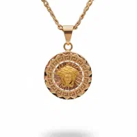 نیم ست طلا به همراه پلاک فقط ۸.۵٪|جواهرات|رشت, بازار|دیوار