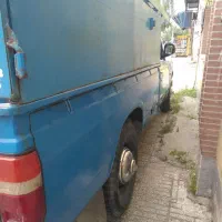 نیسان دوگانه شرکتی مدل 89 کلر دار