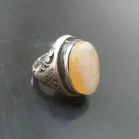 انگشتر کلکسیونی شرف الشمس 21 گرمی