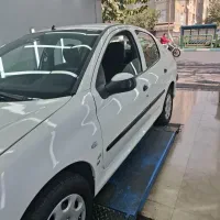 پژو۲۰۶sdv8|خودرو سواری و وانت|تهران, بیسیم|دیوار