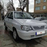 فروش یا معاوضه پراید