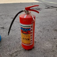 کپسول آتش نشانی|ابزارآلات|ماهدشت, |دیوار