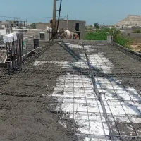 مجری سازه بتنی