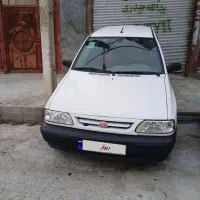 پراید مدل ۹۷