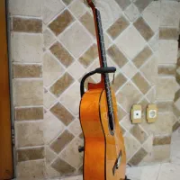 گیتار فلامنکو اسپانیایی CONDE HERMANOS|گیتار، بیس، امپلیفایر|تهران, سهروردی|دیوار