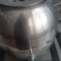 سماور روگازی درحد نو|سماور، چایساز، قهوهساز|ارومیه, |دیوار