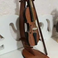 ویولن، ماکت دکوری