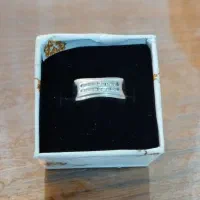 انگشتر پلاتین اصلی
