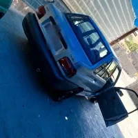 پراید شاسی سالم بدونه ترک