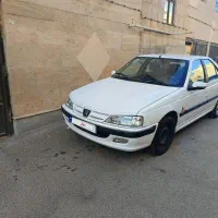 خودرو پارس مدل ۹۶دوگانه کارخانه