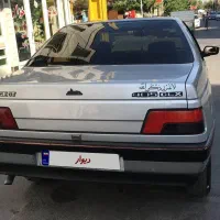 پژو 405 مدل 88