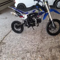 مینی کراس مدل ۹۶|موتورسیکلت|رشت, کوی امام رضا|دیوار