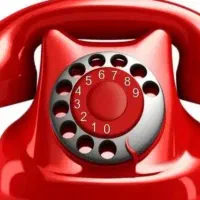 خط تلفن ثابت